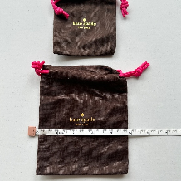 Empty Kate spade boxes storage jewelry earrings - Picture 7 of 10